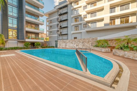 2+1 Takvåning  i Alanya, Antalya, Turkiet Nr. 165963 - 4