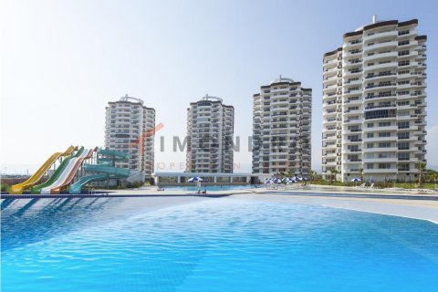 شقة في  Erdemli 2 غرفة نوم ، 111 متر مربع . ر قم 186903 - 2