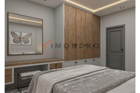 شقة في  Erdemli 2 غرفة نوم ، 112 متر مربع . ر قم 186905 - 14