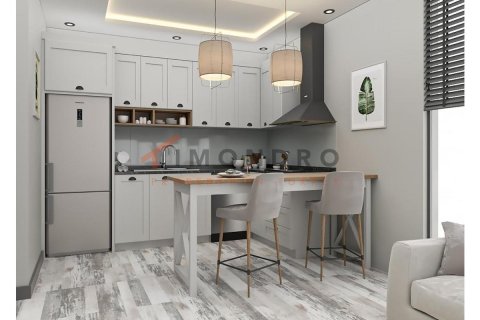 شقة في  Erdemli 2 غرفة نوم ، 112 متر مربع . ر قم 186905 - 18