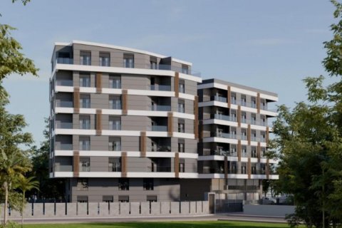 Apartment for sale  in Antalya, Turkey, 48m2, No. 186561 – photo 1