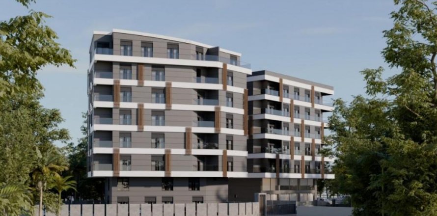 Apartment  in Antalya, Turkey No. 186561