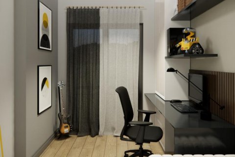 Apartment for sale  in Istanbul, Turkey, 74m2, No. 186506 – photo 17