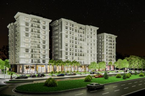 Apartment for sale  in Istanbul, Turkey, 74m2, No. 186506 – photo 1