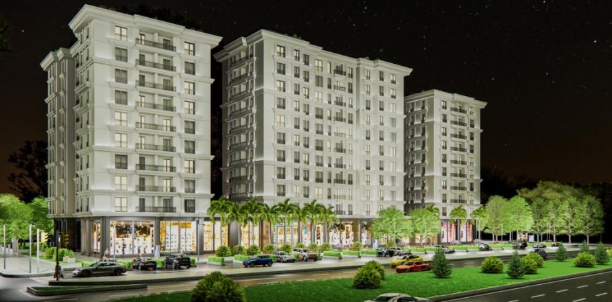 Apartment  in Istanbul, Turkey No. 186506