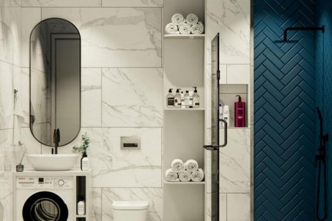 Apartment for sale  in Istanbul, Turkey, 74m2, No. 186506 – photo 18