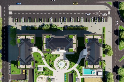 Продажа квартиры  в Стамбуле, Турция 5 комн., 190м2, №186507 – фото 11