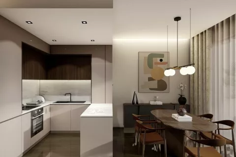 Продажа квартиры  в Мугле, Турция 2+1, 187м2, №183480 – фото 20