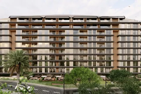 Продажа квартиры  в Мугле, Турция 2+1, 187м2, №183480 – фото 1