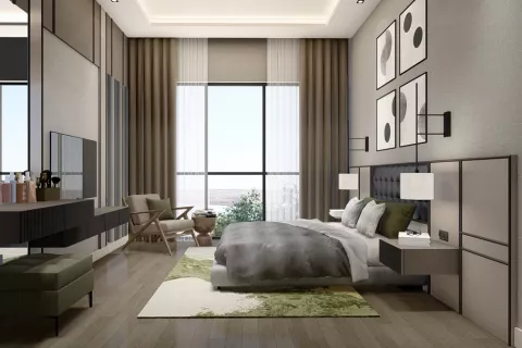 Продажа квартиры  в Мугле, Турция 2+1, 187м2, №183480 – фото 9