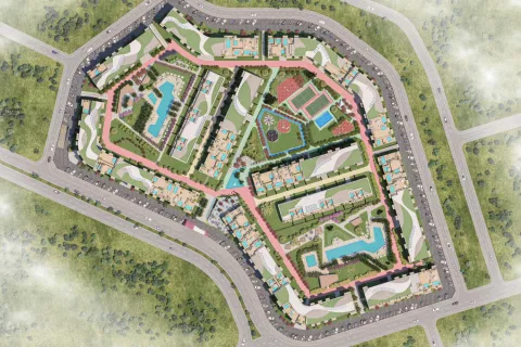 5+1 Wohnung  in Aksu, Antalya, Türkei Nr. 183417 - 28