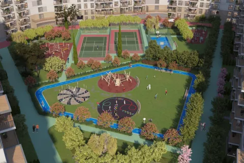 5+1 Wohnung  in Aksu, Antalya, Türkei Nr. 183417 - 21