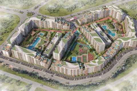 5+1 Wohnung  in Aksu, Antalya, Türkei Nr. 183417 - 13