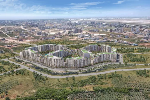 5+1 Wohnung  in Aksu, Antalya, Türkei Nr. 183417 - 18