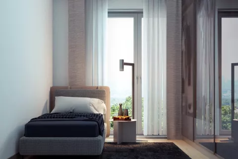 Продажа квартиры  в Кепезе, Чанаккале, Турция 1+1, 60м2, №183443 – фото 11