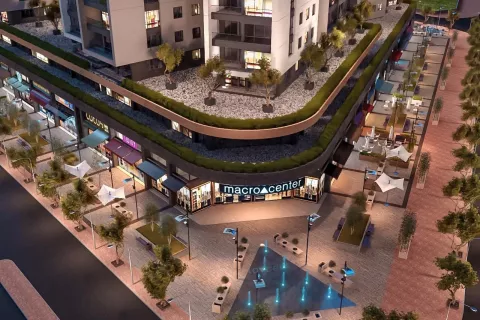 Продажа квартиры  в Кепезе, Чанаккале, Турция 1+1, 60м2, №183443 – фото 26