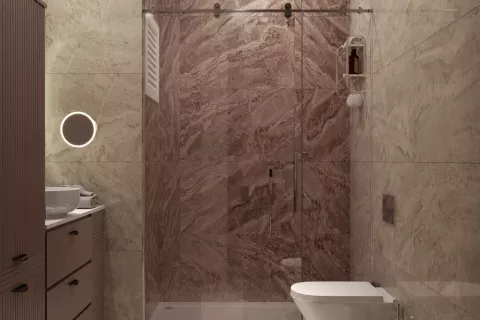 Продажа квартиры  в Кепезе, Чанаккале, Турция 1+1, 60м2, №183443 – фото 12