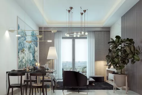 Продажа квартиры  в Кепезе, Чанаккале, Турция 1+1, 60м2, №183443 – фото 16