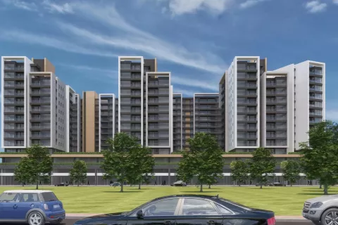 Продажа квартиры  в Кепезе, Чанаккале, Турция 1+1, 60м2, №183443 – фото 1