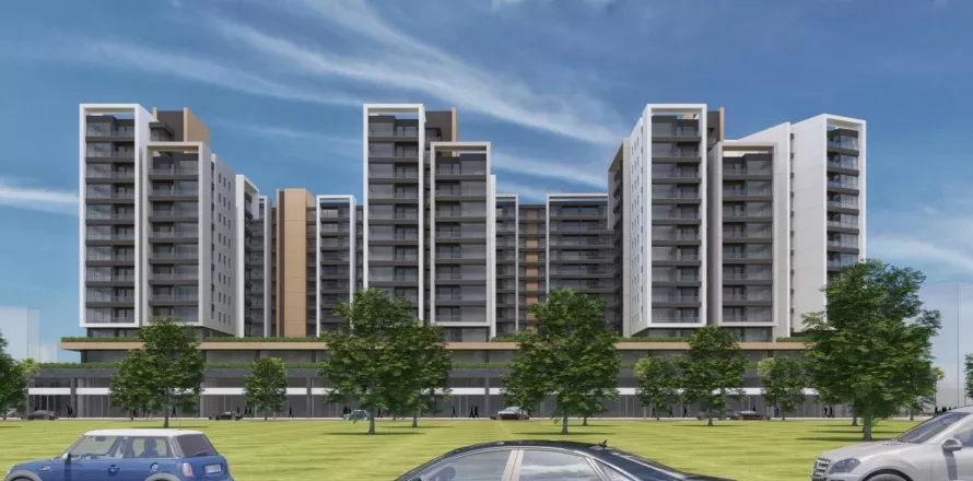 Квартира  1+1 в Кепезе, Чанаккале, Турция №183443