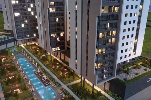 Продажа квартиры  в Кепезе, Чанаккале, Турция 1+1, 60м2, №183443 – фото 27