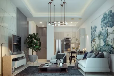 Продажа квартиры  в Кепезе, Чанаккале, Турция 1+1, 60м2, №183443 – фото 4