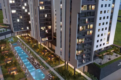 Продажа квартиры  в Кепезе, Чанаккале, Турция 1+1, 60м2, №183443 – фото 24