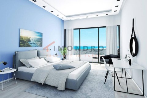 آپارتمان در  Girne ، ترکیه 3 خوابه ، 180 متر مربع.  شماره 184405 - 11