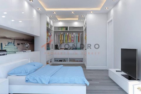 آپارتمان در  Girne ، ترکیه 3 خوابه ، 180 متر مربع.  شماره 184405 - 18