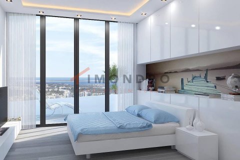 آپارتمان در  Girne ، ترکیه 3 خوابه ، 180 متر مربع.  شماره 184405 - 17