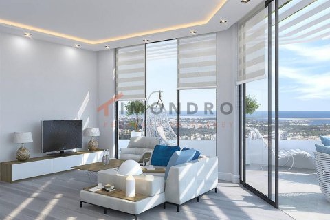 آپارتمان در  Girne ، ترکیه 3 خوابه ، 180 متر مربع.  شماره 184405 - 12