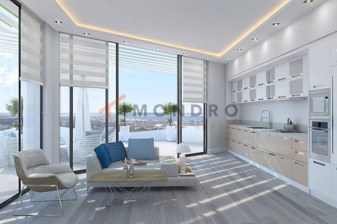 آپارتمان در  Girne ، ترکیه 3 خوابه ، 180 متر مربع.  شماره 184405 - 13