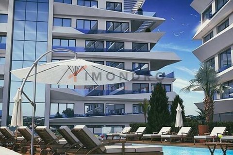 آپارتمان در  Girne ، ترکیه 3 خوابه ، 180 متر مربع.  شماره 184405 - 7