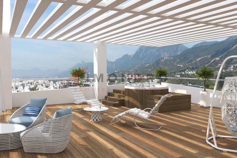 آپارتمان در  Girne ، ترکیه 3 خوابه ، 180 متر مربع.  شماره 184405 - 16