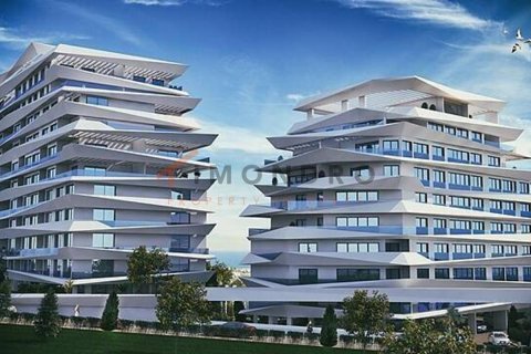 آپارتمان در  Girne ، ترکیه 3 خوابه ، 180 متر مربع.  شماره 184405 - 4