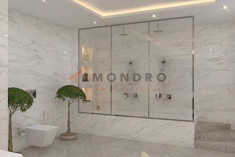 آپارتمان در  Girne ، ترکیه 3 خوابه ، 180 متر مربع.  شماره 184405 - 22