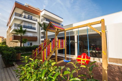 Daire 2+1 Alanya, Antalya, Türkiye №184429 - 18