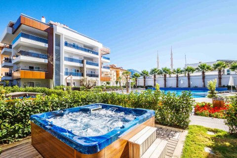 Daire 2+1 Alanya, Antalya, Türkiye №184429 - 14