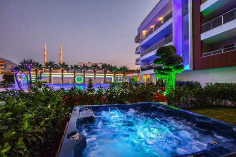 Daire 2+1 Alanya, Antalya, Türkiye №184429 - 16