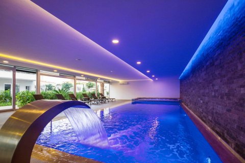 Daire 2+1 Alanya, Antalya, Türkiye №184429 - 15