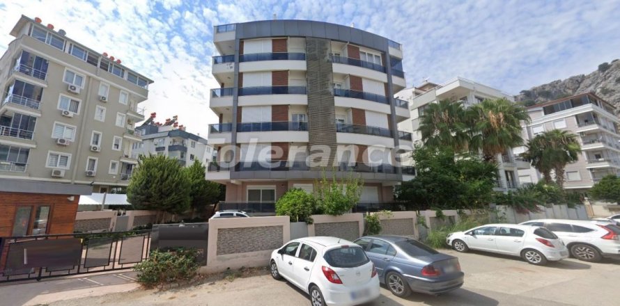 3+1 Lägenhet  i Antalya, Turkiet Nr. 184411