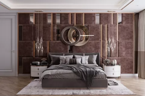 Продажа квартиры  в Аксу, Анталье, Турция 3+1, 162.15м2, №183321 – фото 20