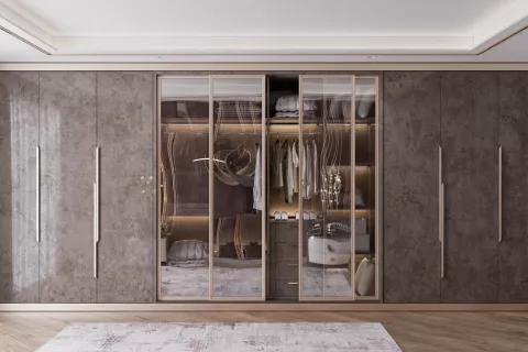 Продажа квартиры  в Аксу, Анталье, Турция 3+1, 162.15м2, №183321 – фото 23