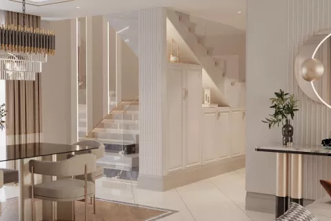 Продажа квартиры  в Аксу, Анталье, Турция 3+1, 162.15м2, №183321 – фото 15