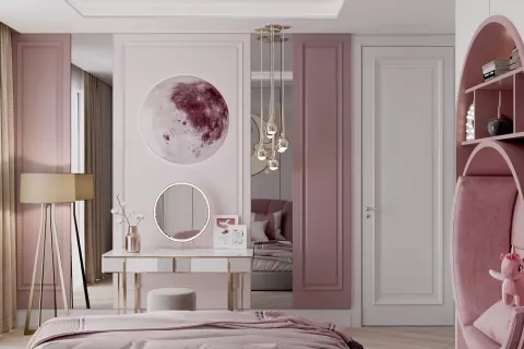 Продажа квартиры  в Аксу, Анталье, Турция 3+1, 162.15м2, №183321 – фото 6