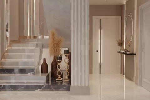 Продажа квартиры  в Аксу, Анталье, Турция 3+1, 162.15м2, №183321 – фото 12