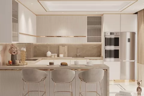 Продажа квартиры  в Аксу, Анталье, Турция 3+1, 162.15м2, №183321 – фото 11