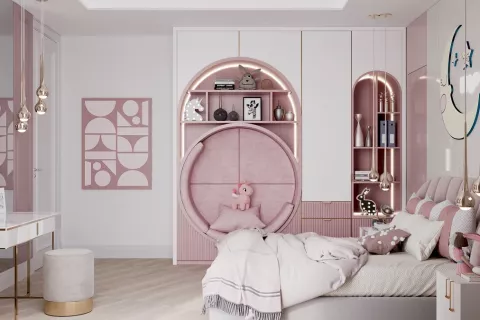 Продажа квартиры  в Аксу, Анталье, Турция 3+1, 162.15м2, №183321 – фото 7