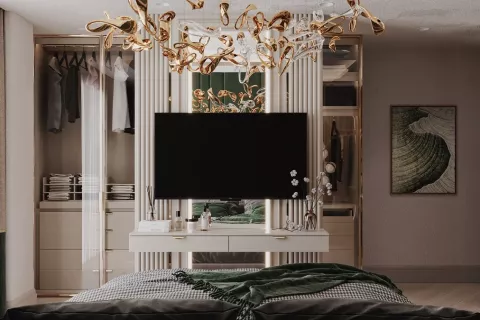 Продажа квартиры  в Аксу, Анталье, Турция 3+1, 162.15м2, №183321 – фото 24