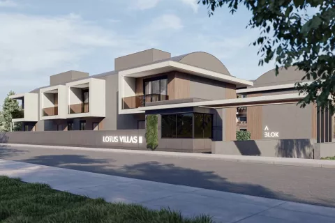 Продажа квартиры  в Аксу, Анталье, Турция 3+1, 162.15м2, №183321 – фото 28